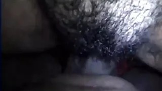 Asertywny człowiek fucked żonę w erotyka dojrzałe majtki
