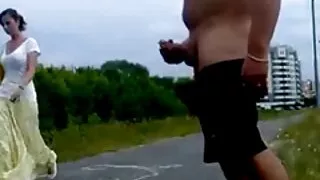 Piękna blondynka i cycate starsze panie jej wybrany seks po kolacji