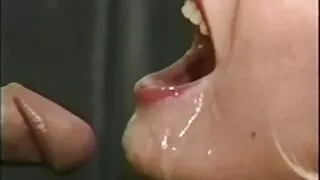 Po erotyka dojzale namiętnym seksie Dali creampied w cipki