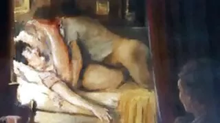 Blond sex filmiki starsze panie bestia pieści swoją ogoloną cipkę i ma orgazm