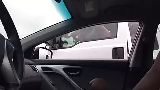 Duży tyłek dał za pieniądze i pokazała, jaka dojrzałe cipki filmy jest dziwka